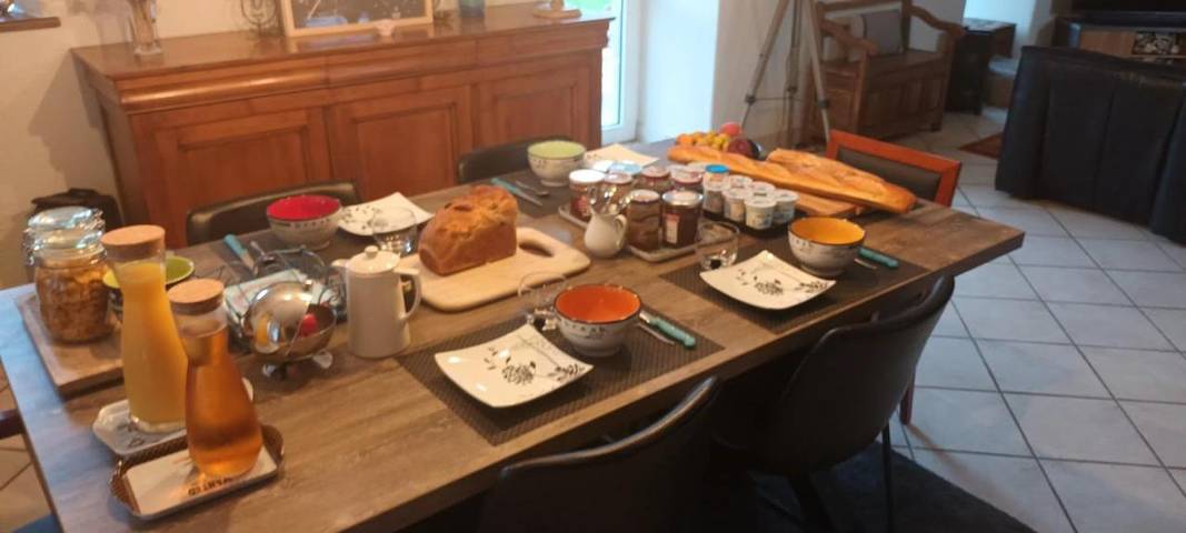 Chambre d’hôte pour 4 personnes, avec jardin à Plouguerneau - 4