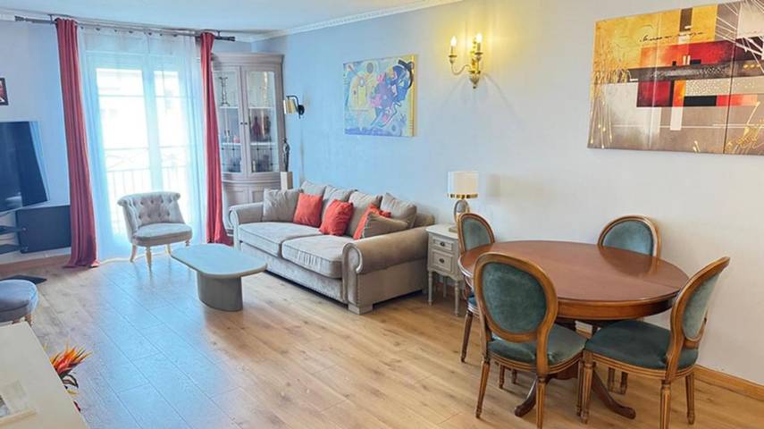 Apartamento de vacaciones para 6 personas - 1