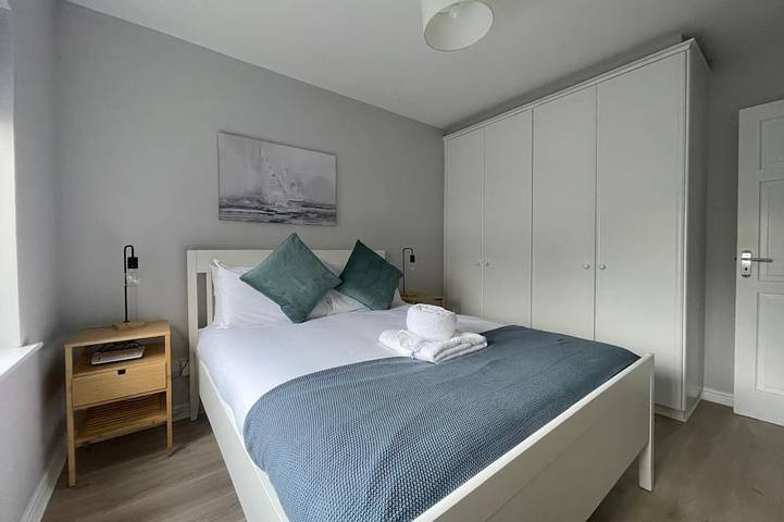 Gîte pour 4 personnes, avec terrasse à Galway - 3