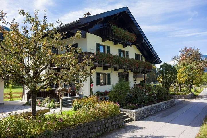 Ferienwohnung für 2 Personen, mit Terrasse in Scheffau am Wilden Kaiser