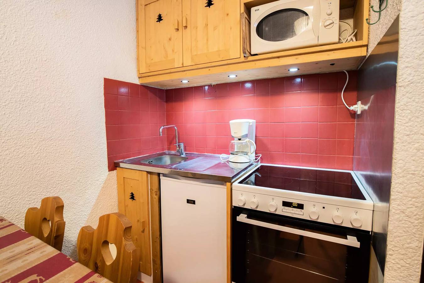 Appartement entier, Le Village - Vi81V in La Norma, Villarodin-Bourget