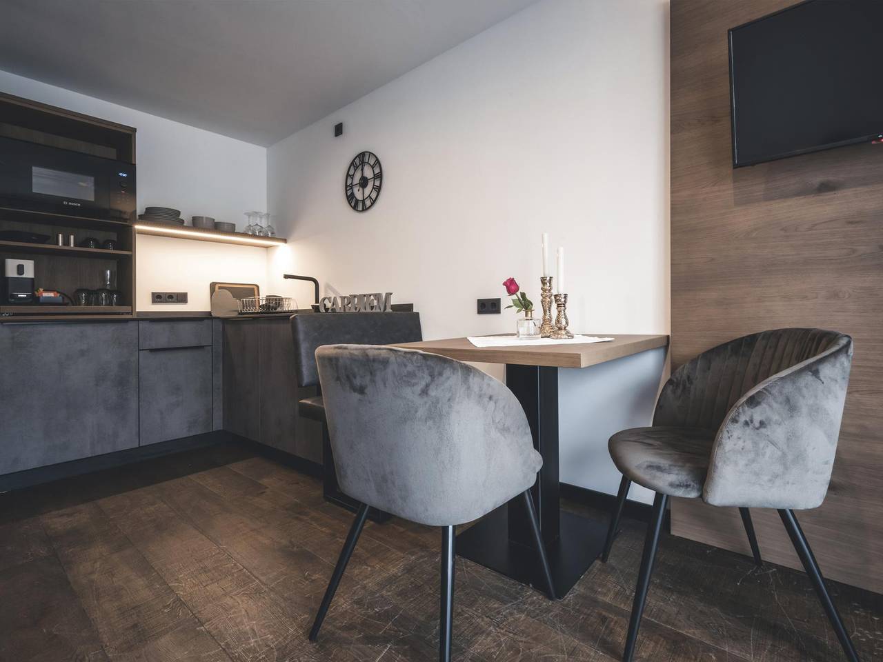 Ganze Ferienwohnung, Appartement Komfort-Dusche/Wc, 1 Schlafzimmer in Söll, Kaisergebirge