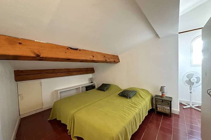 Location de vacances pour 6 personnes, avec jardin dans Plage Des Pesquiers Hyeres - 4