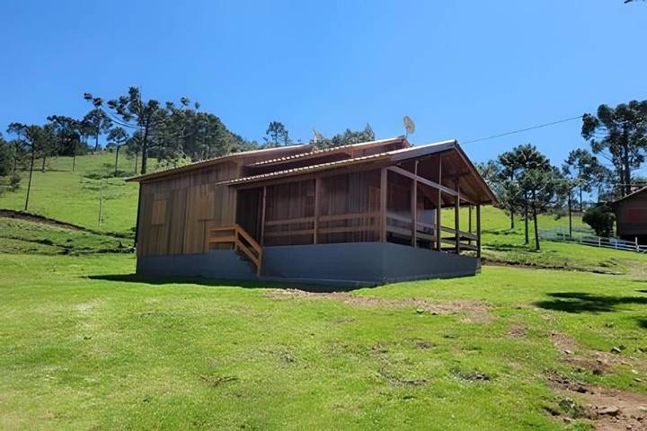 Camping para 10 personas, con jardín en Santa Catarina