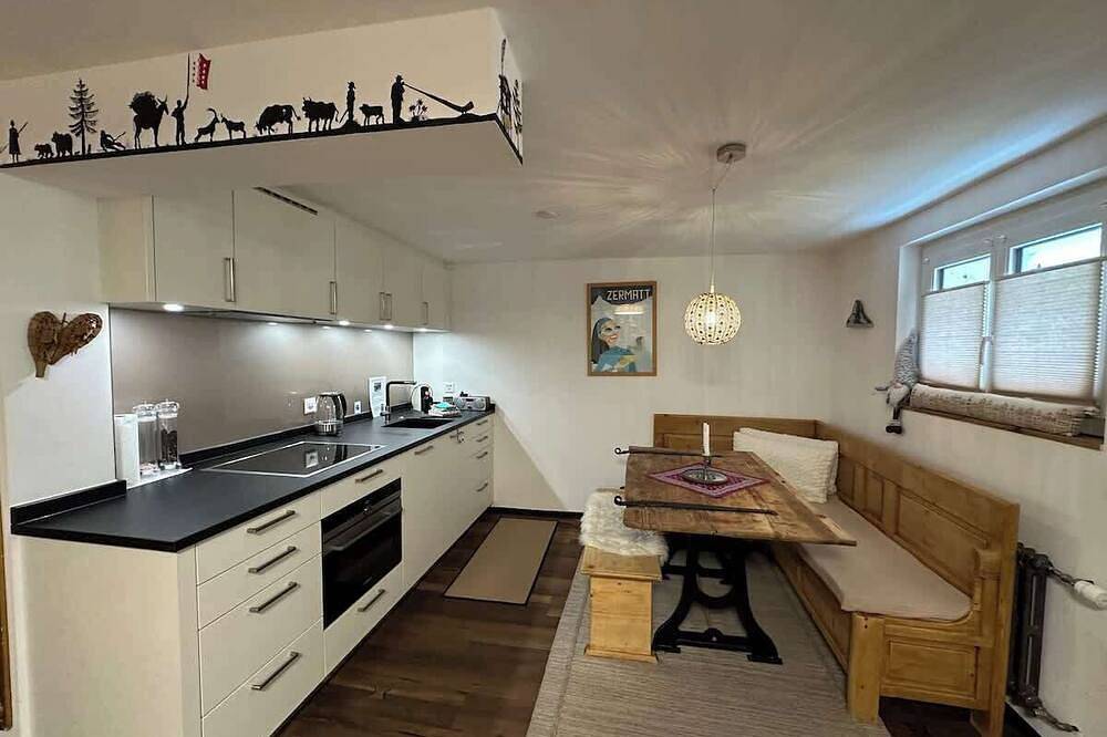 Hütte für 2 Personen in Zermatt, Monte Rosa Massiv