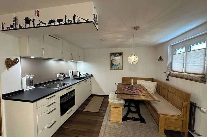Chalet for 2 people in Zermatt