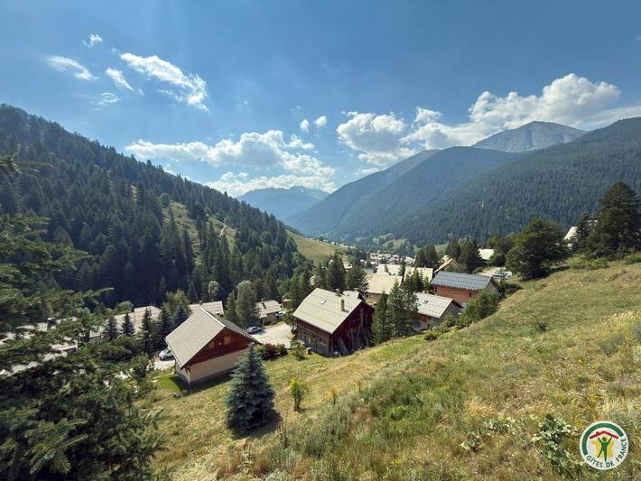 Le Genévrier in Abriès-Ristolas, Queyras