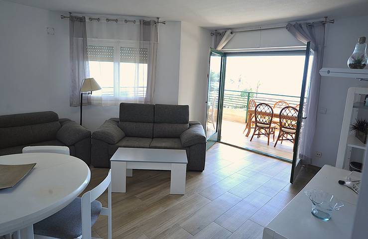 Apartamento entero, Palm Beach Benicassim in Benicasim, Costa del Azahar