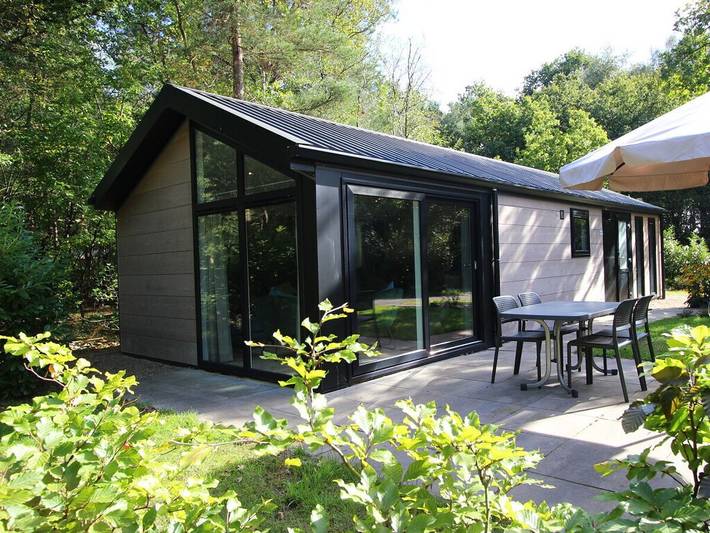 Ferienhaus für 4 Personen, mit Garten - 1
