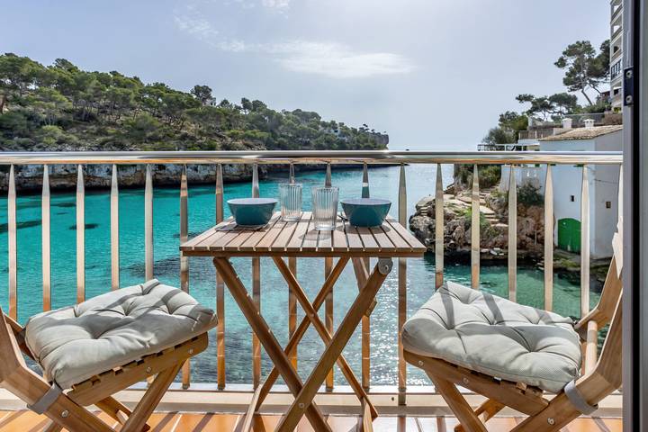 Ferienhaus für 2 Personen, mit Balkon und Terrasse in Santanyí - 3