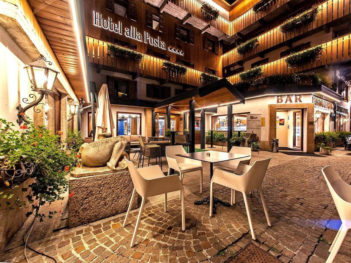 Hotel Alla Posta - Famiglia Pra dal 1866 a Caprile in Alleghe, Dolomiti Superski