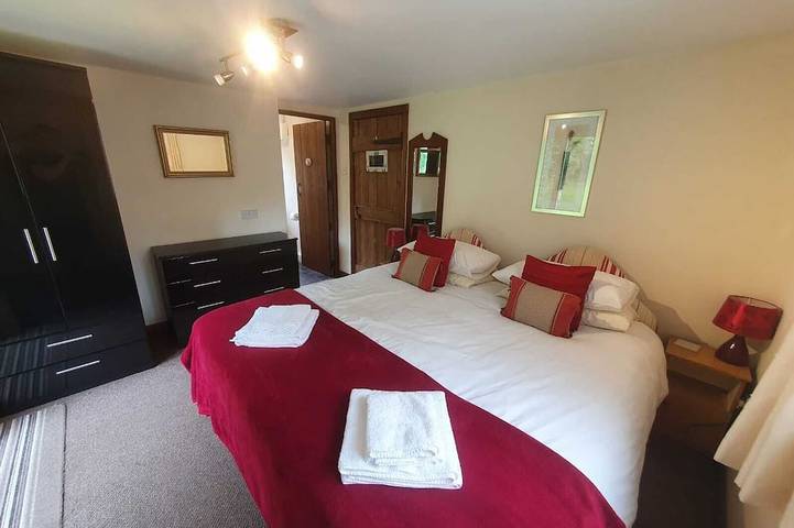 Cottage-Ensuite-The Dairy in Lancashire