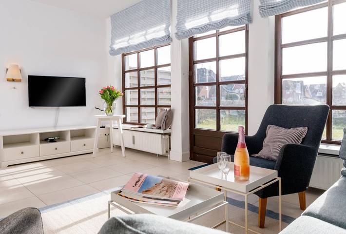 Ferienhaus für 5 Personen, mit Terrasse, mit Haustier in Wenningstedt - 2