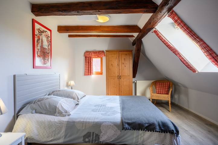 Gîte sylvaner - les gîtes du relais des vignes in Kintzheim, Région de Sélestat-Erstein