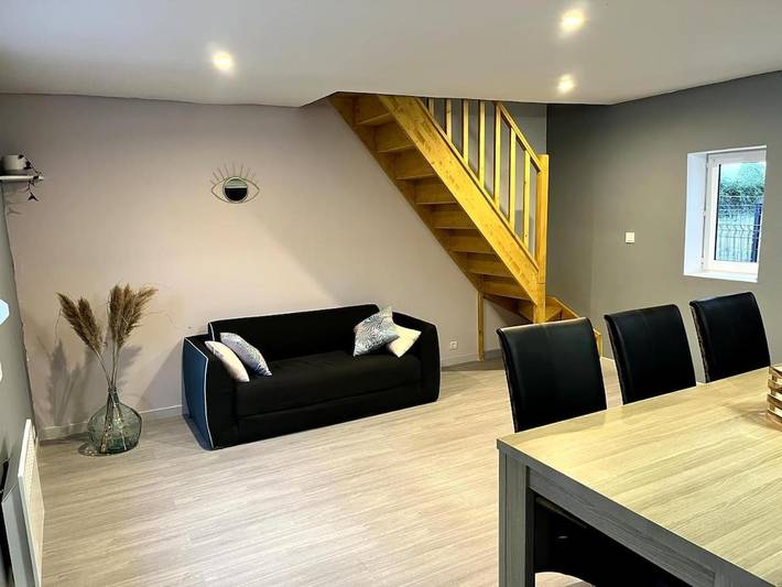 Location de vacances pour 4 personnes à Béhen