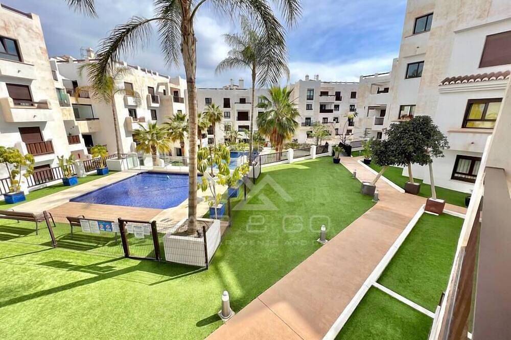 Entire apartment, Oasis & Spa Apartment in Salobreña, Costa Tropical