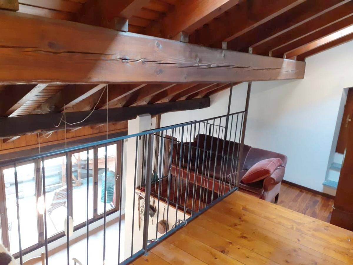 Cały apartament, Attico sul Fiume in Varallo, Alpy Valais