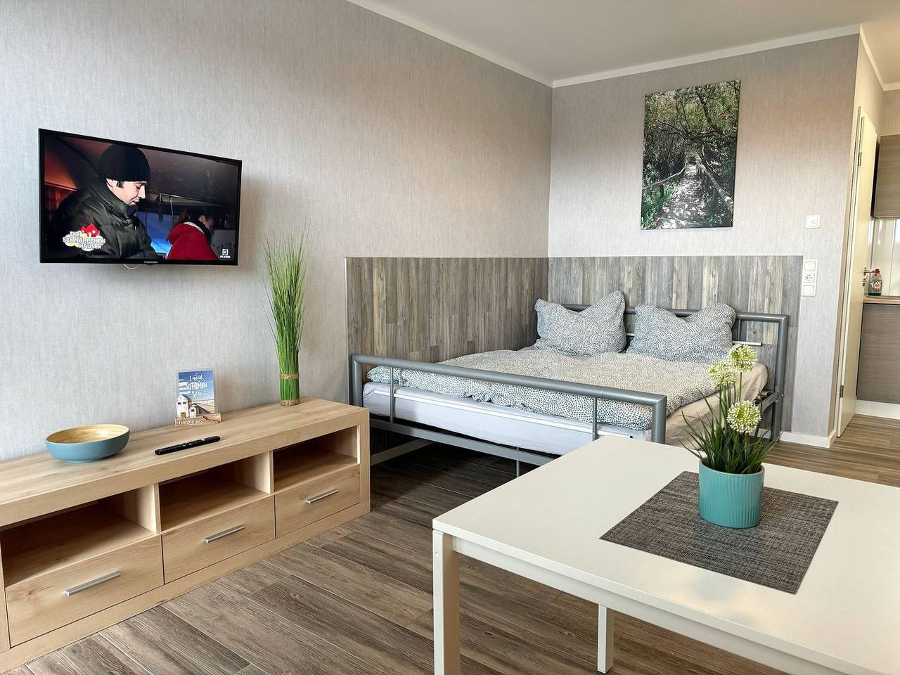 Apartamento entero, Fewo Julia in Sassnitz, Parque Nacional de Jasmund