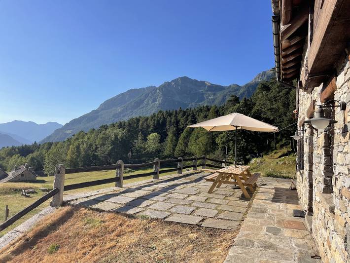 Agriturismo voor 10 personen, met tuin, met huisdier in Piëmont