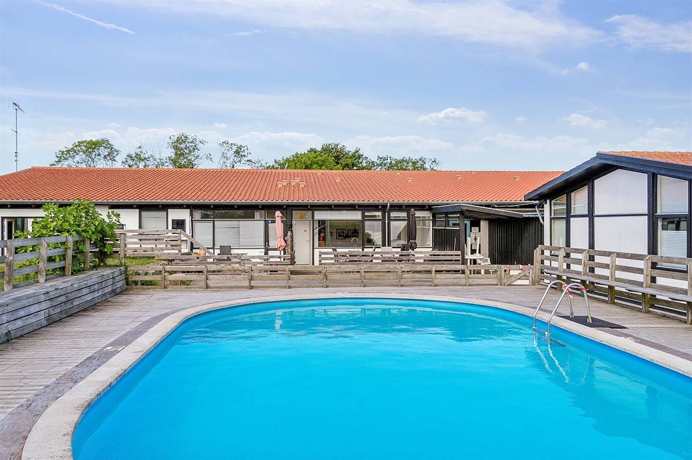 Hel leilighet, 2 bedroom apartment in Allinge in Allinge, Bornholm
