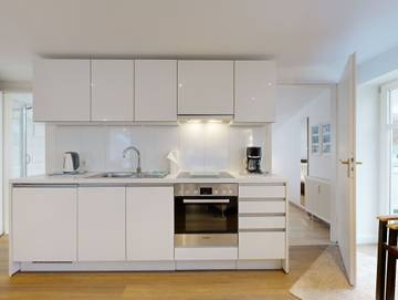 Ferienwohnung für 4 Personen in Prora, Binz, Bild 3