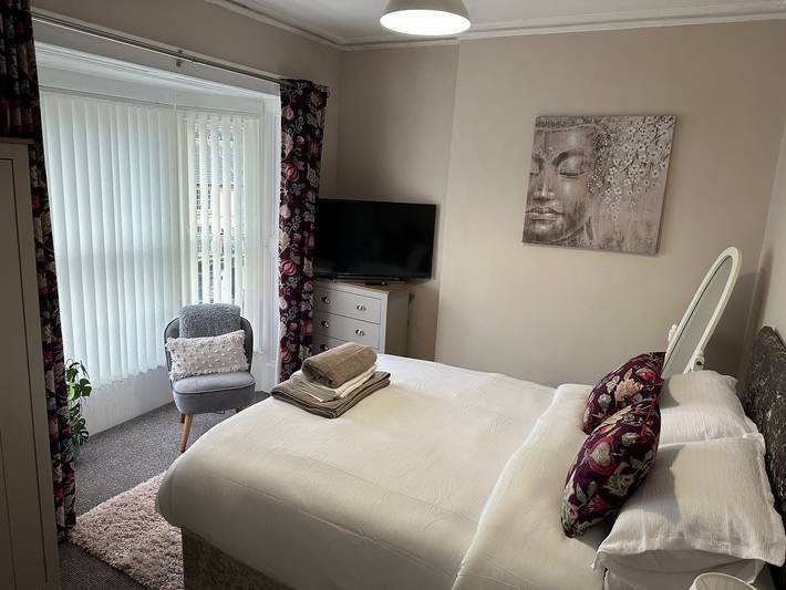 Holiday letting for 6 people, child-friendly in County Antrim