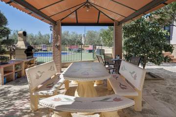 Apartamento para 11 Personas en Setenil de las Bodegas, Pueblos Blancos, Foto 2