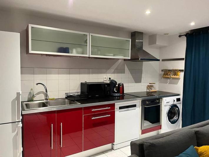 Gîte pour 4 personnes, animaux acceptés à Villefranche-sur-Saône - 4