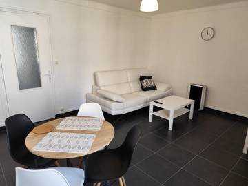 Gîte pour 2 personnes, animaux acceptés à Salins-les-Bains