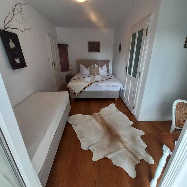 Ferienpark für 4 Personen, mit Ausblick und Pool sowie Sauna und Garten in Polen - 3