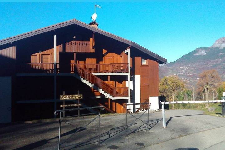 Appartement de vacances pour 3 personnes, avec jardin et balcon