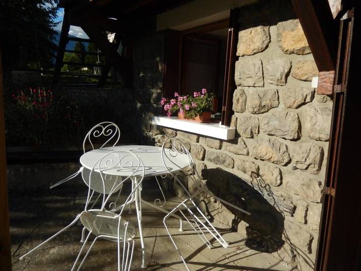 Gîte pour 4 personnes, avec jardin dans Thermes de Saint Gervais les Bains - 3