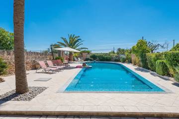 Son Fullaneta in Llucmajor, Mallorca Süden für 10 