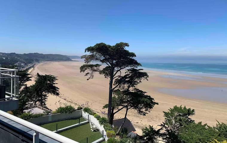 Appartement de vacances pour 6 personnes, avec jardin et balcon - 1