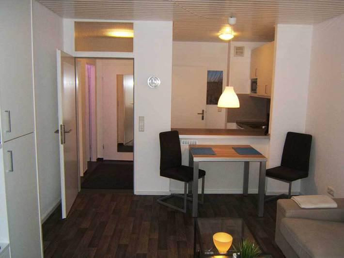 Ganze Ferienwohnung, Vermietungsservice Kaufmann - Ferienwohnungen - Fw Whg. 30 in Horumersiel, Wangerland