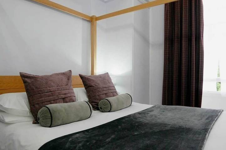 B&b for 2 people in South-Wales