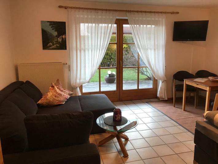 Ganze Ferienwohnung, Apartment Hildegard in Rieden, Bayerisch Schwaben