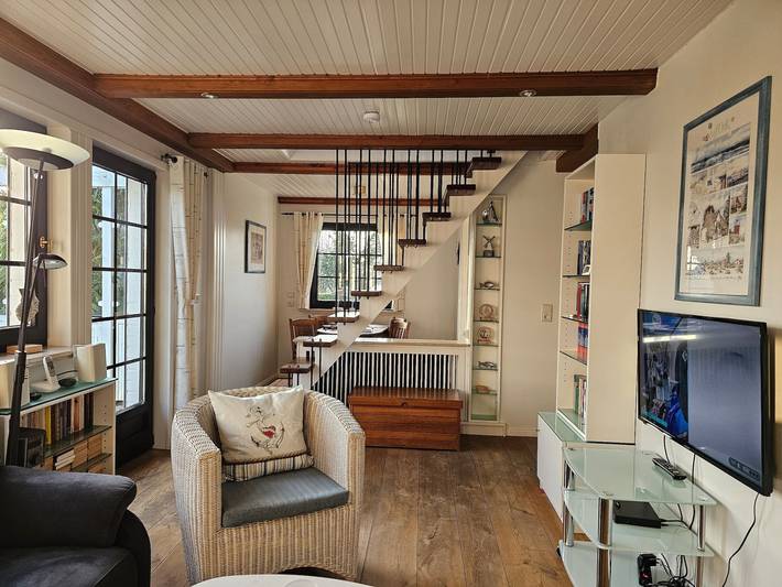 Ferienhaus für 4 Personen, mit Garten und Terrasse in Nieblum - 4