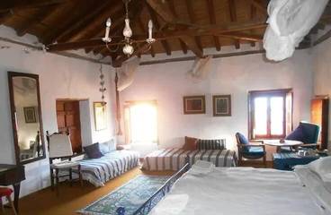 Maison d’hôte pour 2 personnes, avec vue, animaux acceptés dans Région du Péloponnèse