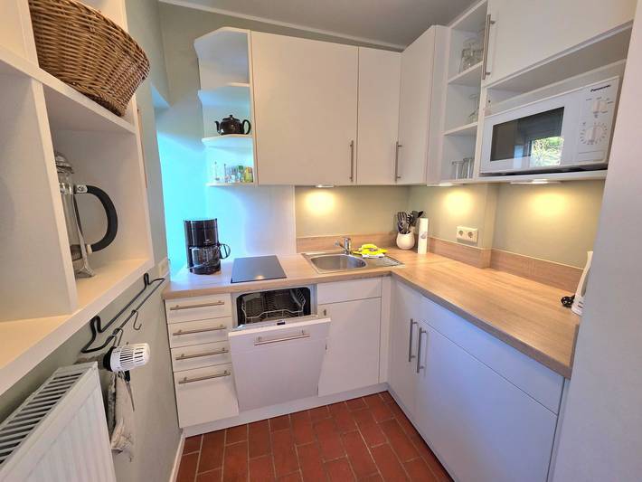 Ganze Wohnung, Ferienwohnung Hook - mit Südterrasse, sehr ruhige Lage in Midlum, Föhr