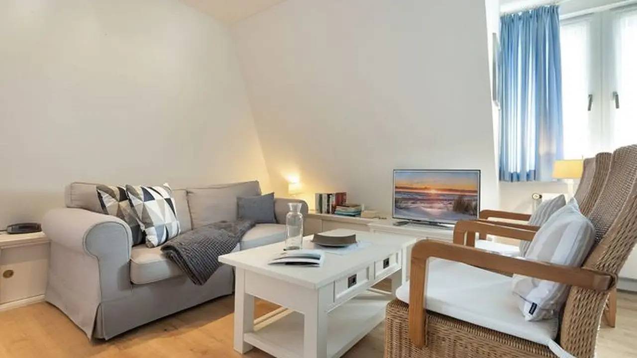 Ganze Ferienwohnung, Ferienwohnung für 3 Personen (70 m²) in Archsum (Sylt) in Sylt-Ost, Sylt (Gemeinde)