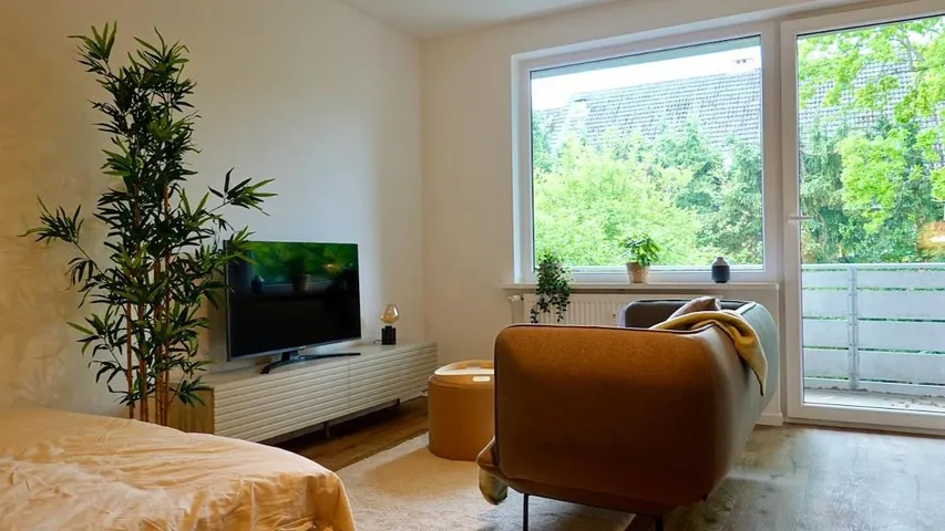 Appartement de vacances pour 2 personnes, avec balcon - 1