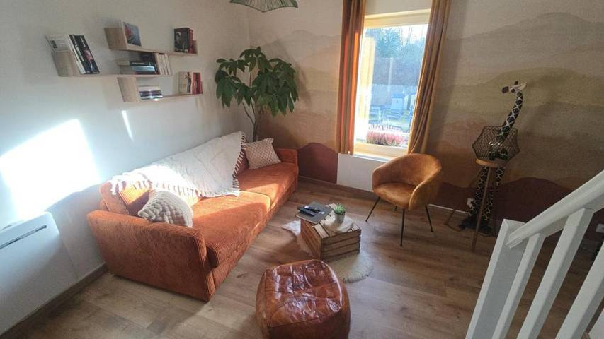 Gîte pour 4 personnes à Dreux - 2