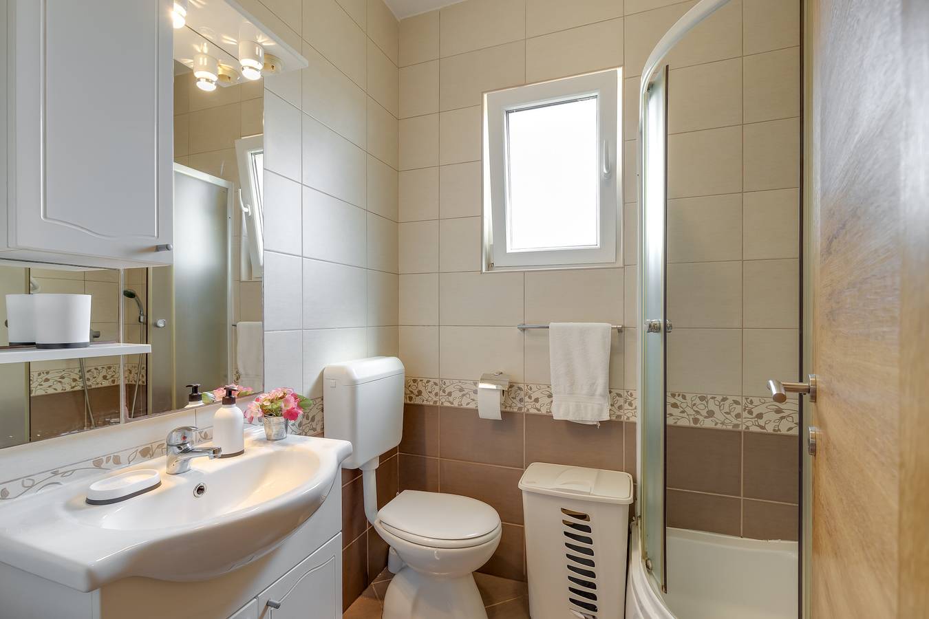 Ganze Wohnung, Villa Rondine - Apartment 1 in Karigador, Umag und Umgebung