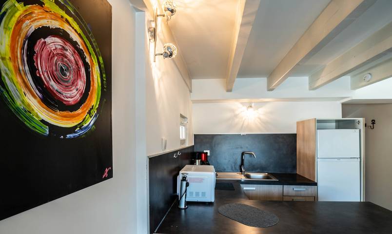 Vakantieappartement voor 2 personen, met balkon, met huisdier in Annecy