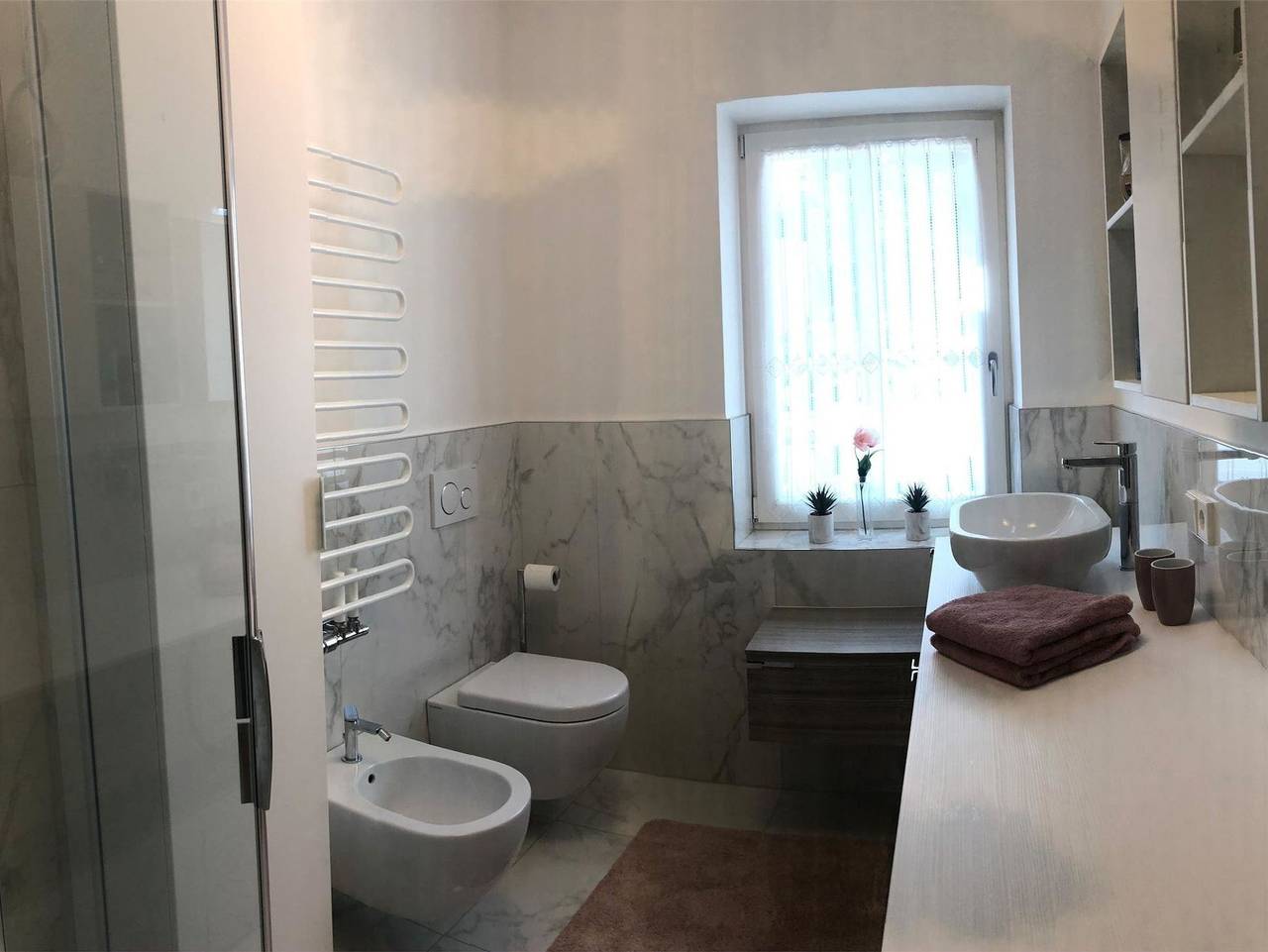 Ganze Ferienwohnung, Apartments Griesser - Apartment 4 in Brixen, Dolomiti Superski