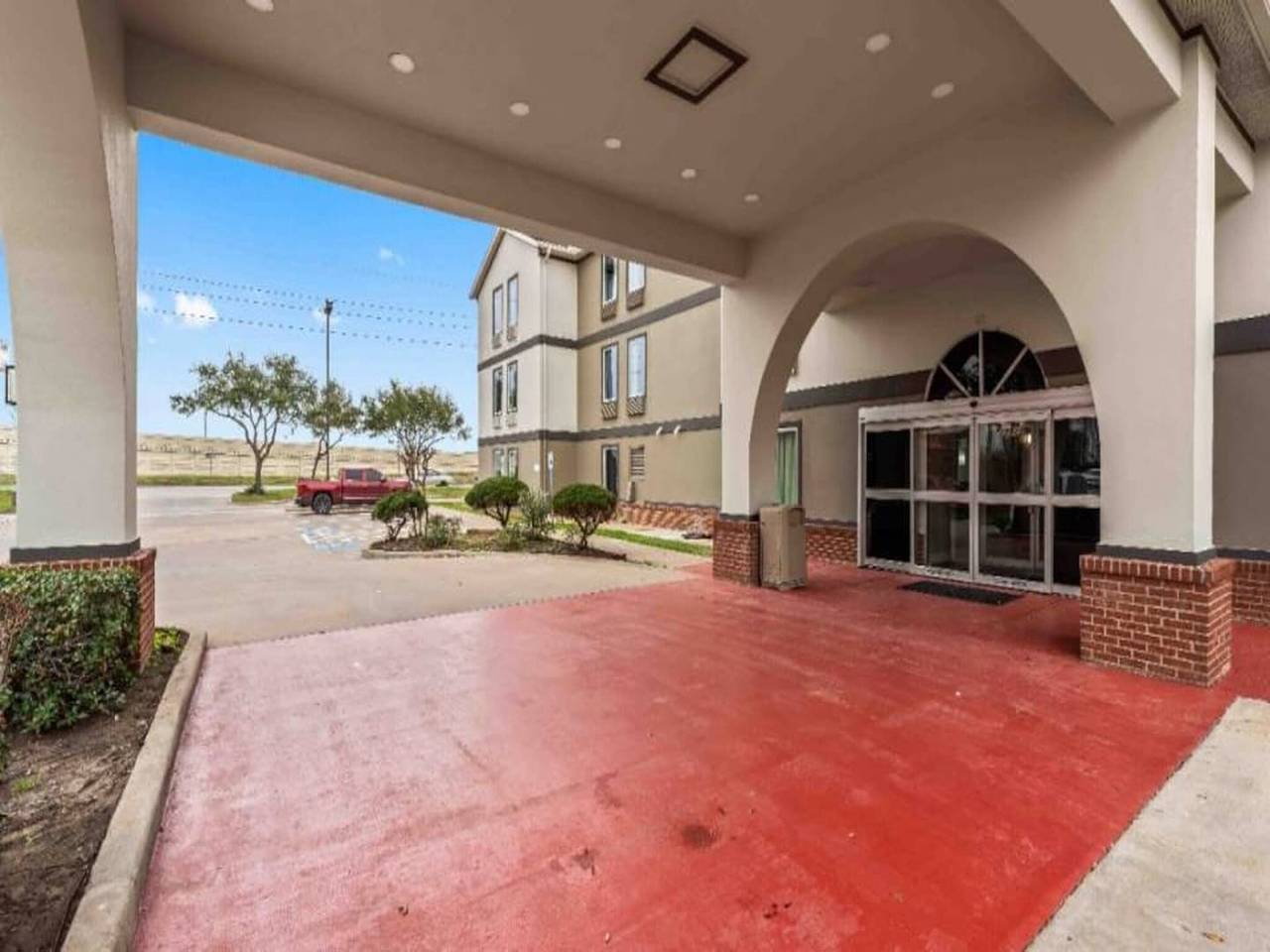 Ms6 Houston | 1 King Bed | Ns in Condado de Fort Bend
