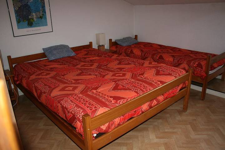 Ferienhaus für 5 Personen, mit Terrasse und Garten sowie Pool in Cagnes-sur-Mer - 2