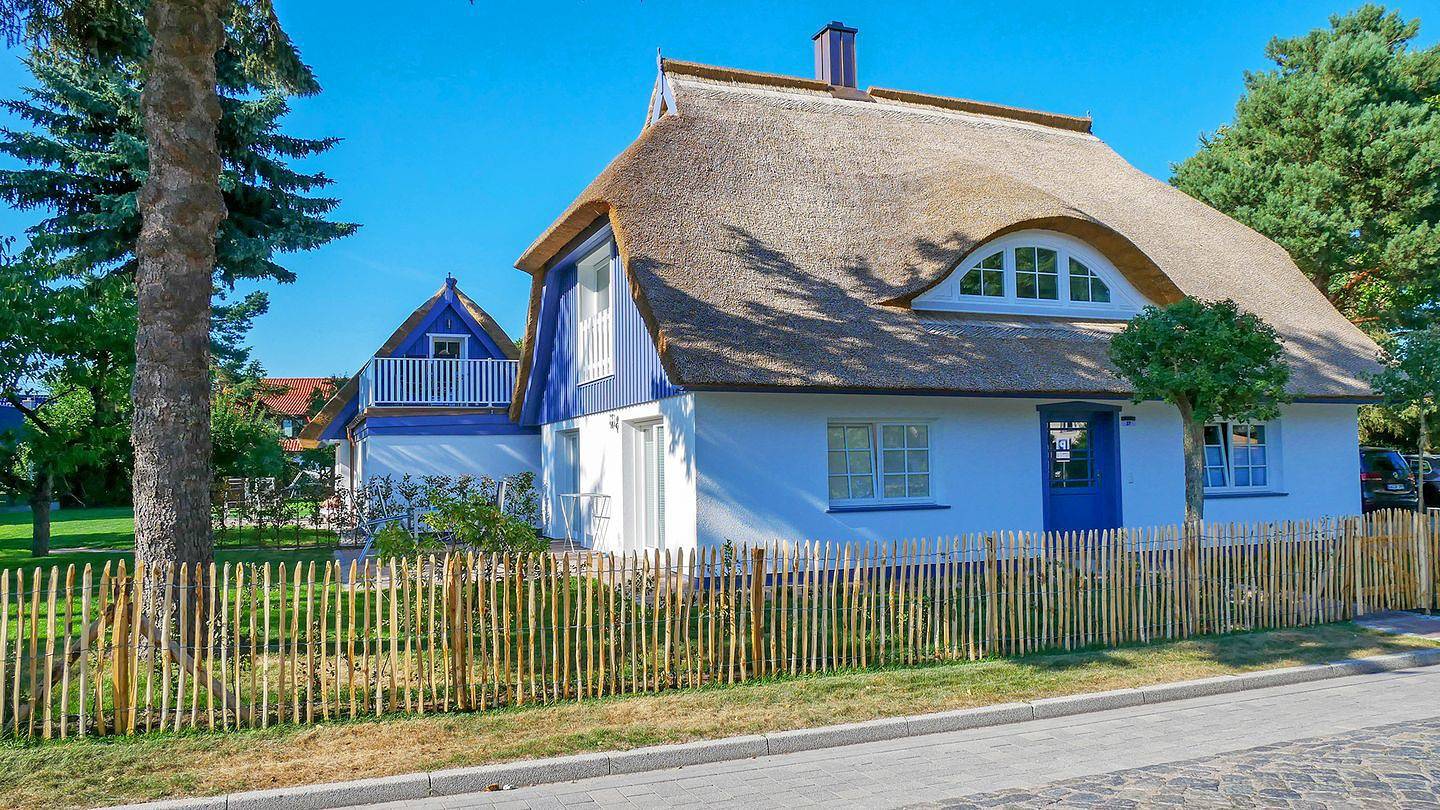 Ganze Wohnung, Kapitän Ahoi! Wohlfühlatmosphäre im Kapitänshaus- Wohnung Boje in Born a. Darß, Born am Darß