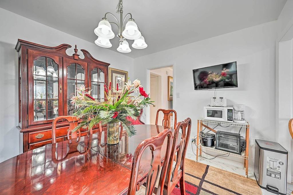 Greensboro Home < 4 Mi to Downtown! in Hillsdale Park, Greensboro